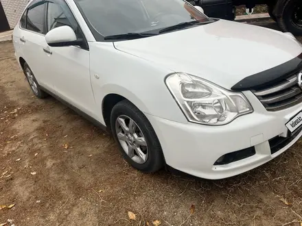 Nissan Almera 2018 года за 4 800 000 тг. в Уральск – фото 6