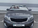 Kia Rio 2013 года за 5 300 000 тг. в Караганда – фото 2