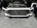 Хундаи сантафе Hyundai Santafe Передний бампер задний бампер за 103 000 тг. в Кокшетау – фото 3