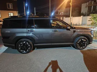 Hyundai Santa FE, 2024