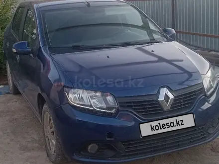 Renault Logan 2015 года за 2 200 000 тг. в Уральск