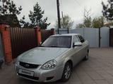 ВАЗ (Lada) Priora 2170 2012 года за 2 200 000 тг. в Караганда – фото 3