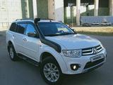 Mitsubishi Pajero Sport 2013 года за 8 400 000 тг. в Астана