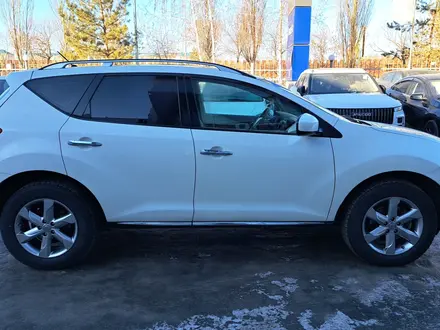 Nissan Murano 2010 года за 5 290 000 тг. в Костанай – фото 4