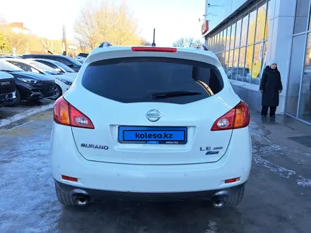 Nissan Murano 2010 года за 5 290 000 тг. в Костанай – фото 6