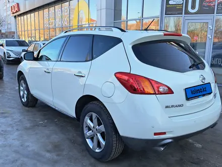 Nissan Murano 2010 года за 5 290 000 тг. в Костанай – фото 7