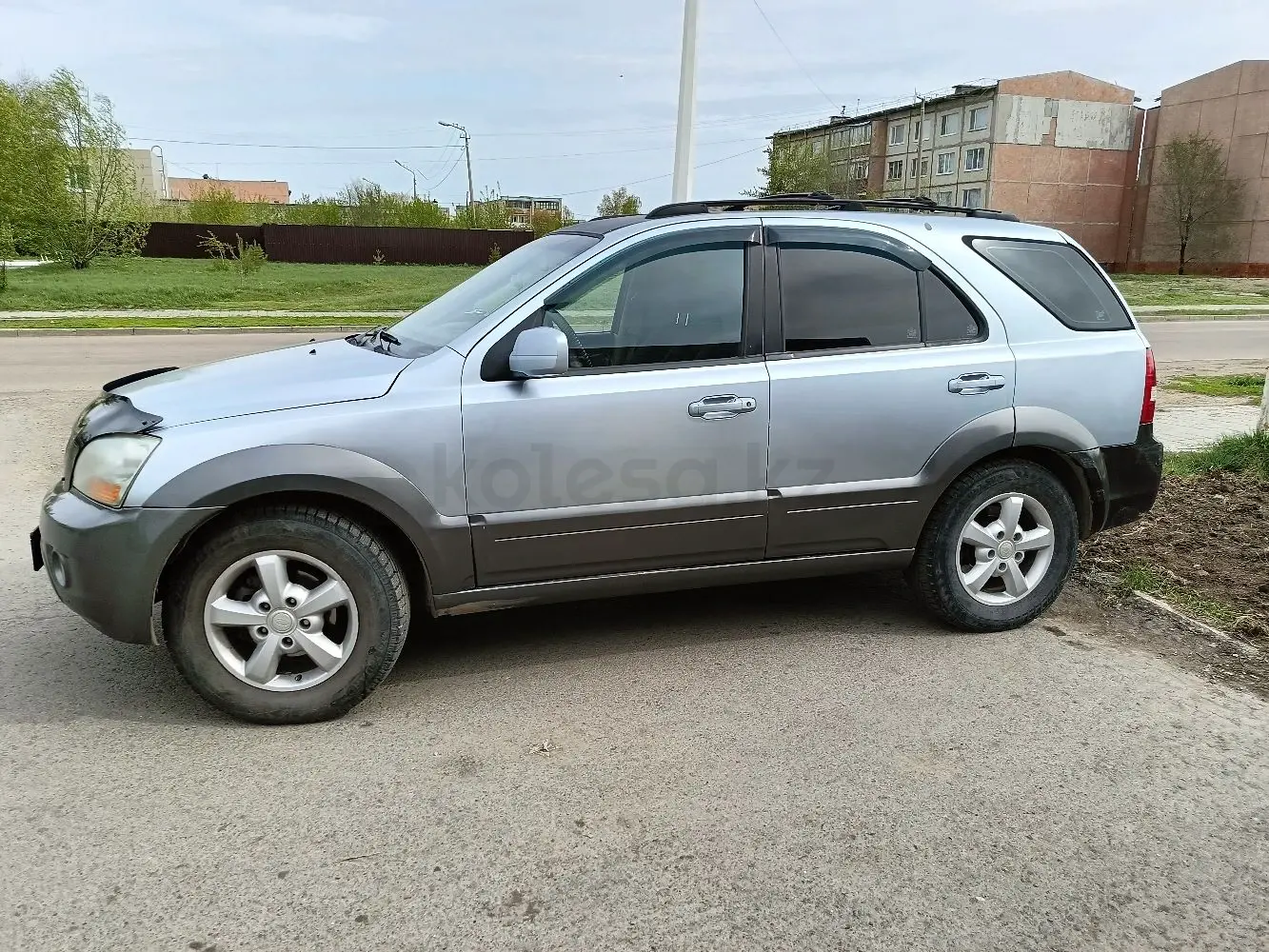 Продажа Kia Sorento 2007 года в Лисаковске - №169735877: цена  4500000₸. Купить Kia Sorento — Колёса