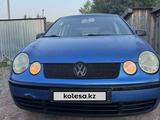 Volkswagen Polo 2004 годаүшін1 500 000 тг. в Астана – фото 4
