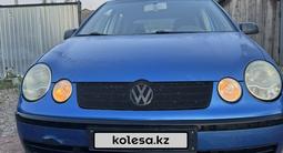 Volkswagen Polo 2004 годаүшін1 500 000 тг. в Астана – фото 4