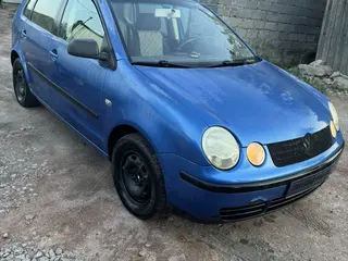 Volkswagen Polo, 2004