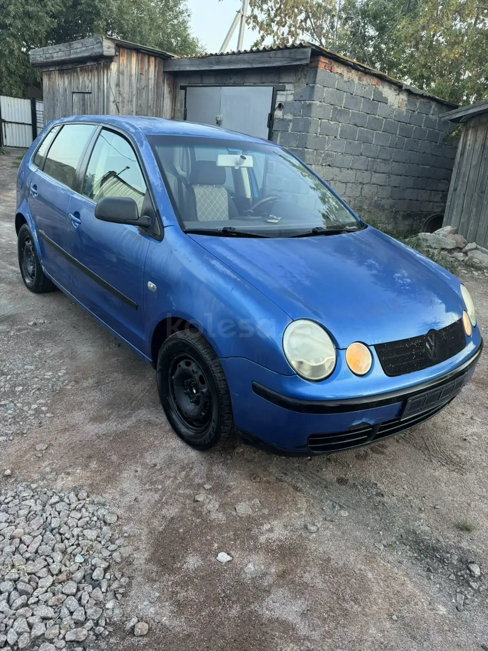 Volkswagen Polo, 2004
