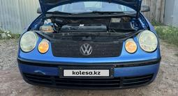 Volkswagen Polo 2004 годаүшін1 500 000 тг. в Астана – фото 5