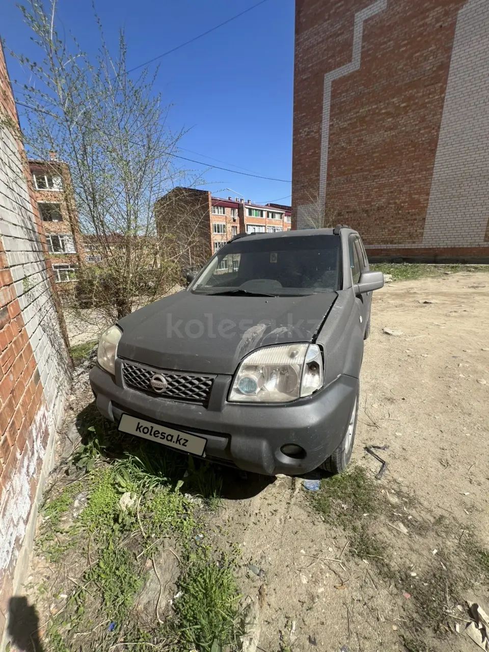 Nissan X-Trail, 2004