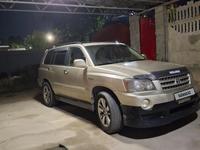 Toyota Highlander 2001 года за 5 500 000 тг. в Алматы