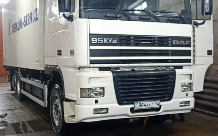 DAF  XF 95 2000 годаfor16 000 000 тг. в Павлодар