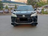 Lexus LX 570 2019 годаүшін50 000 000 тг. в Алматы – фото 2