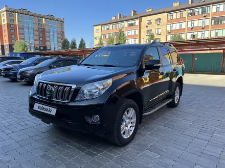 Toyota Land Cruiser Prado 2013 года за 18 500 000 тг. в Актобе