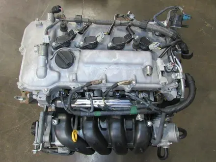 Двигатель Toyota corolla 1.8 2ZR за 600 000 тг. в Астана