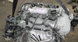Двигатель Toyota corolla 1.8 2ZR за 580 000 тг. в Астана – фото 3