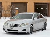 Toyota Camry 2010 года за 4 900 000 тг. в Актобе – фото 3