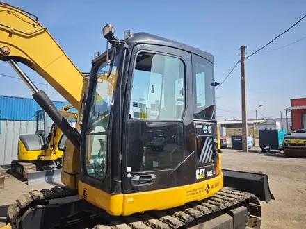 CAT  308E глубина копания 4150 мм вес 8т 2019 года за 20 500 000 тг. в Алматы – фото 7