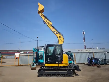 CAT  308E глубина копания 4150 мм вес 8т 2019 года за 20 500 000 тг. в Алматы – фото 10