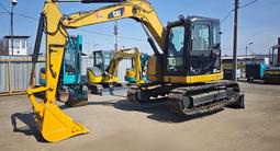 CAT  308E глубина копания 4150 мм вес 8т 2019 года за 20 500 000 тг. в Алматы – фото 3