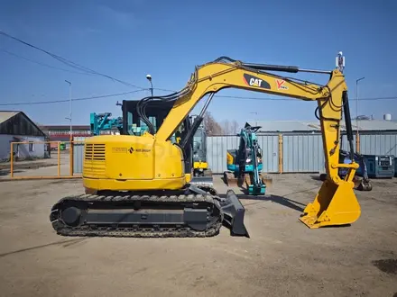 CAT  308E глубина копания 4150 мм вес 8т 2019 года за 20 500 000 тг. в Алматы – фото 5