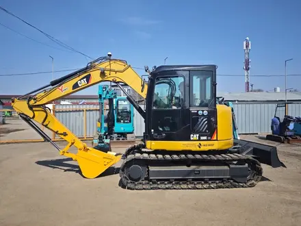 CAT  308E глубина копания 4150 мм вес 8т 2019 года за 20 500 000 тг. в Алматы – фото 8
