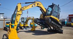 CAT  308E глубина копания 4150 мм вес 8т 2019 года за 20 500 000 тг. в Алматы – фото 4