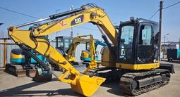 CAT  308E глубина копания 4150 мм вес 8т 2019 года за 20 500 000 тг. в Алматы
