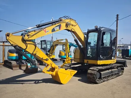 CAT  308E глубина копания 4150 мм вес 8т 2019 года за 20 500 000 тг. в Алматы