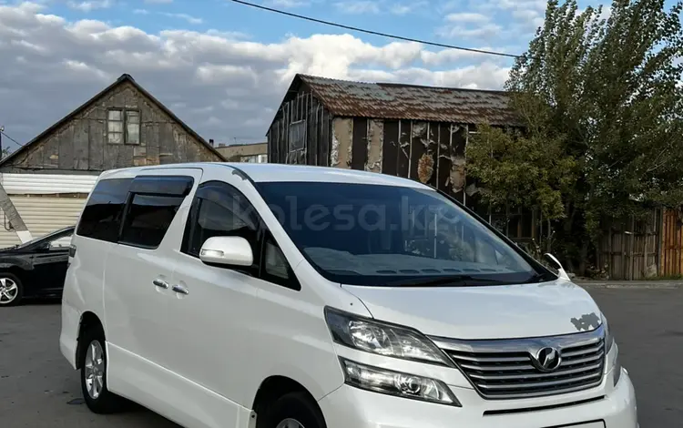 Toyota Vellfire 2010 года за 10 500 000 тг. в Астана