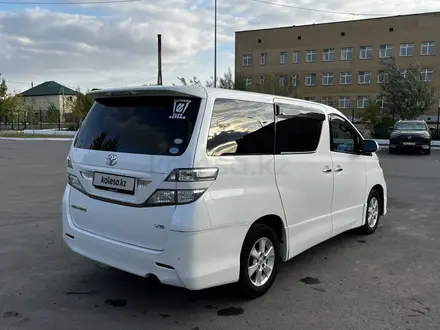 Toyota Vellfire 2010 года за 10 500 000 тг. в Астана – фото 3