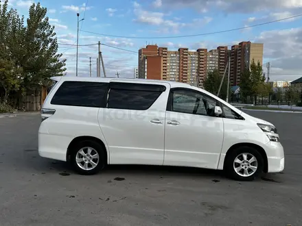 Toyota Vellfire 2010 года за 10 500 000 тг. в Астана – фото 5