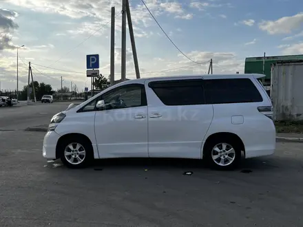 Toyota Vellfire 2010 года за 10 500 000 тг. в Астана – фото 6