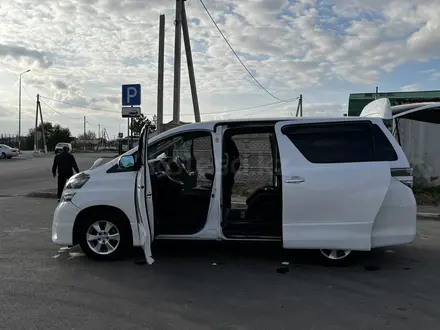 Toyota Vellfire 2010 года за 10 500 000 тг. в Астана – фото 7