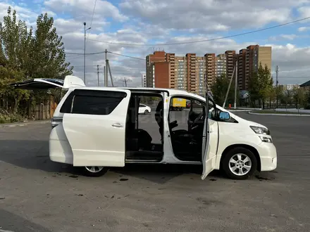 Toyota Vellfire 2010 года за 10 500 000 тг. в Астана – фото 8