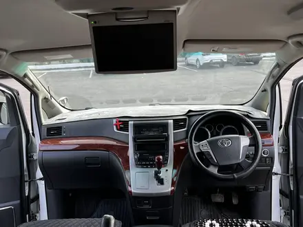 Toyota Vellfire 2010 года за 10 500 000 тг. в Астана – фото 10