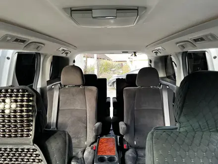 Toyota Vellfire 2010 года за 10 500 000 тг. в Астана – фото 11