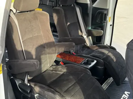 Toyota Vellfire 2010 года за 10 500 000 тг. в Астана – фото 12