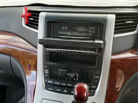 Toyota Vellfire 2010 года за 10 500 000 тг. в Астана – фото 15