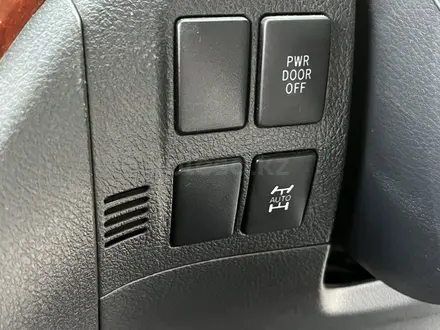 Toyota Vellfire 2010 года за 10 500 000 тг. в Астана – фото 16