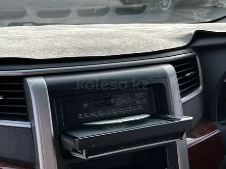 Toyota Vellfire 2010 года за 10 500 000 тг. в Астана – фото 20