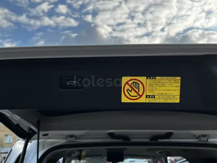 Toyota Vellfire 2010 года за 10 500 000 тг. в Астана – фото 21