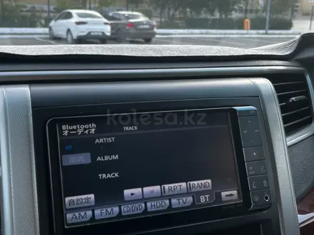 Toyota Vellfire 2010 года за 10 500 000 тг. в Астана – фото 29