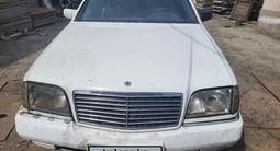 Mercedes-Benz S 300 1993 годаүшін1 450 000 тг. в Алматы – фото 4