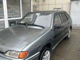 ВАЗ (Lada) 2114 2002 года за 850 000 тг. в Усть-Каменогорск – фото 2