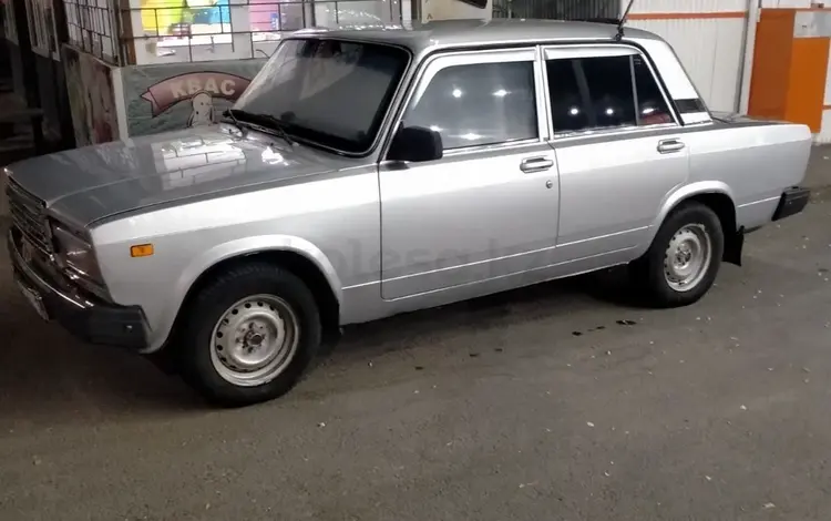 ВАЗ (Lada) 2107 2011 года за 1 700 000 тг. в Шымкент