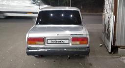 ВАЗ (Lada) 2107 2011 года за 1 700 000 тг. в Шымкент – фото 4